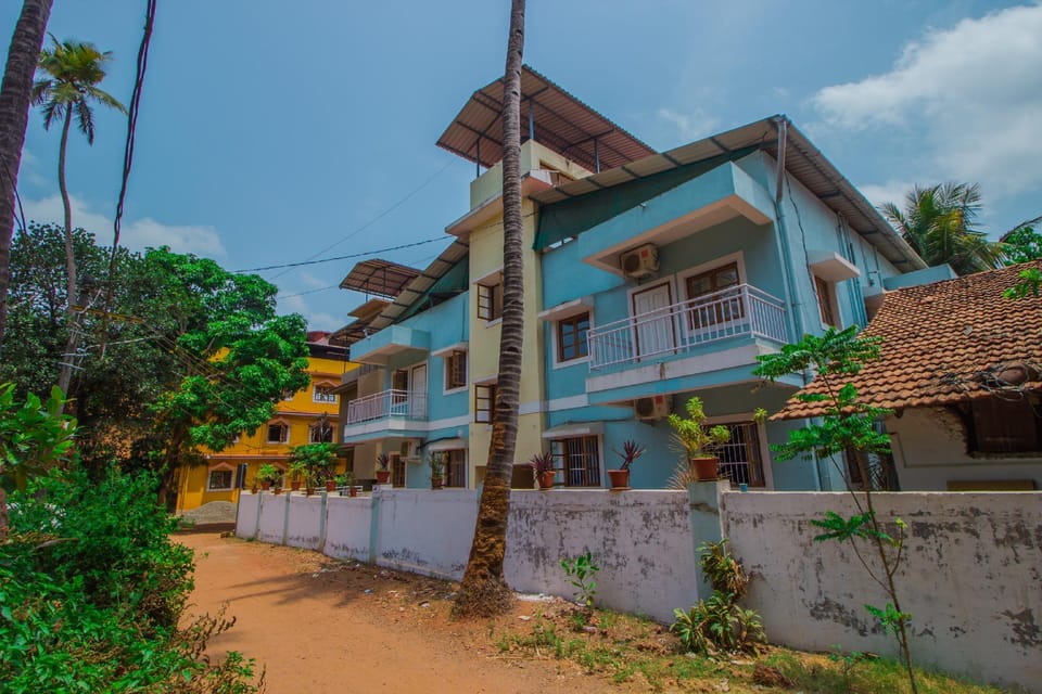 Super Collection O Holy Cross Home Stays Hotel in Goa, India