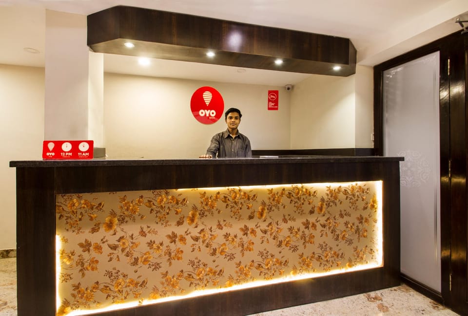 Collection O Park Heights Banjara Hills Near Gvk One Mall Hotel in Hyderabad