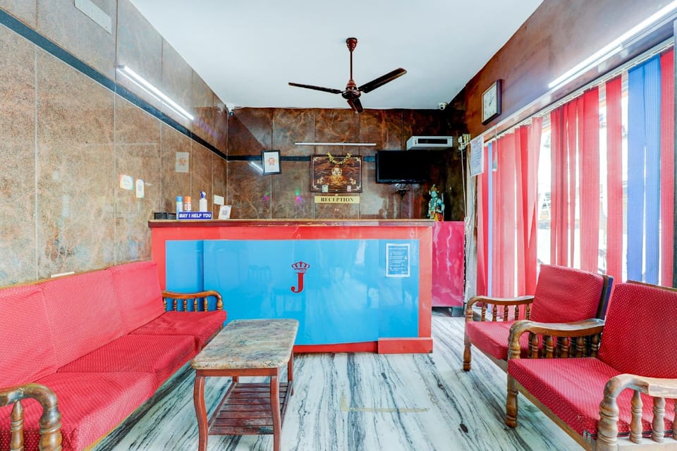 SPOT ON JAYAM RESIDENCY Hotel in Chennai