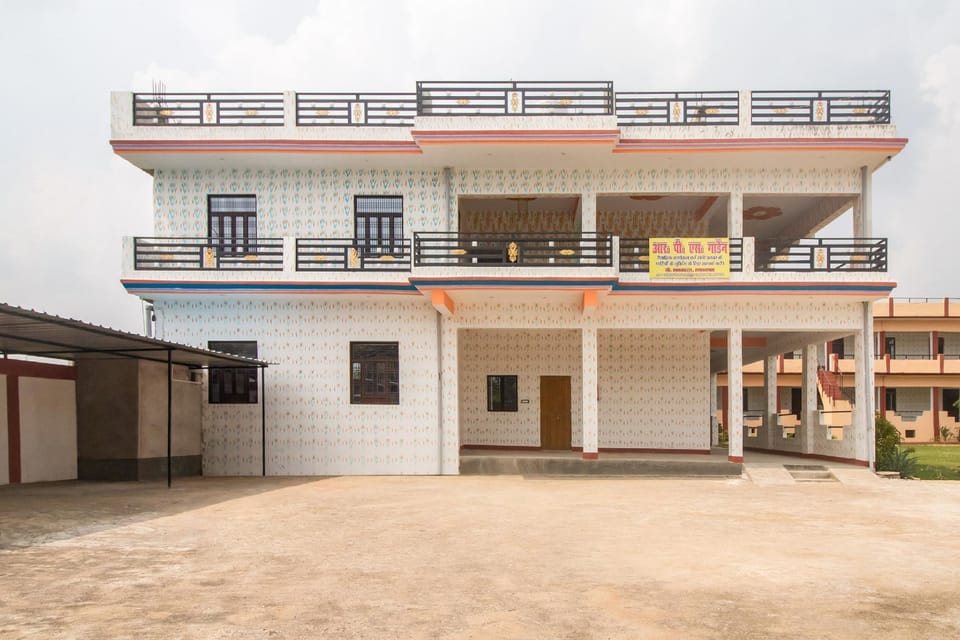 Exterior view
