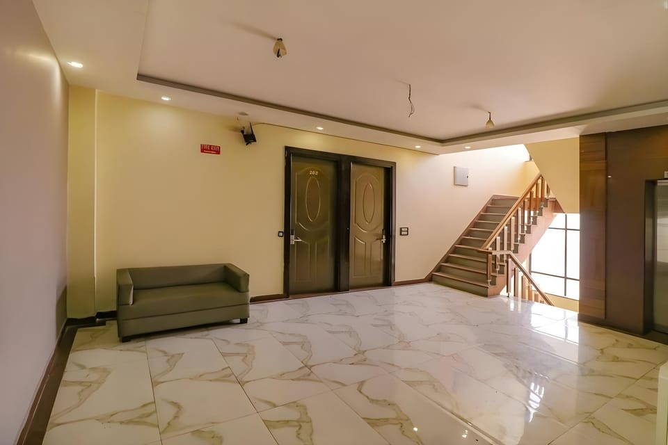 Super Collection O Railway Station Dehradun Formerly Hotel Narula Hotel in Dehradun