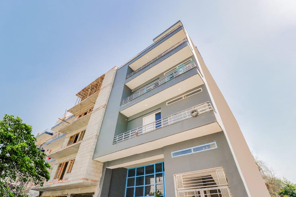 Exterior view