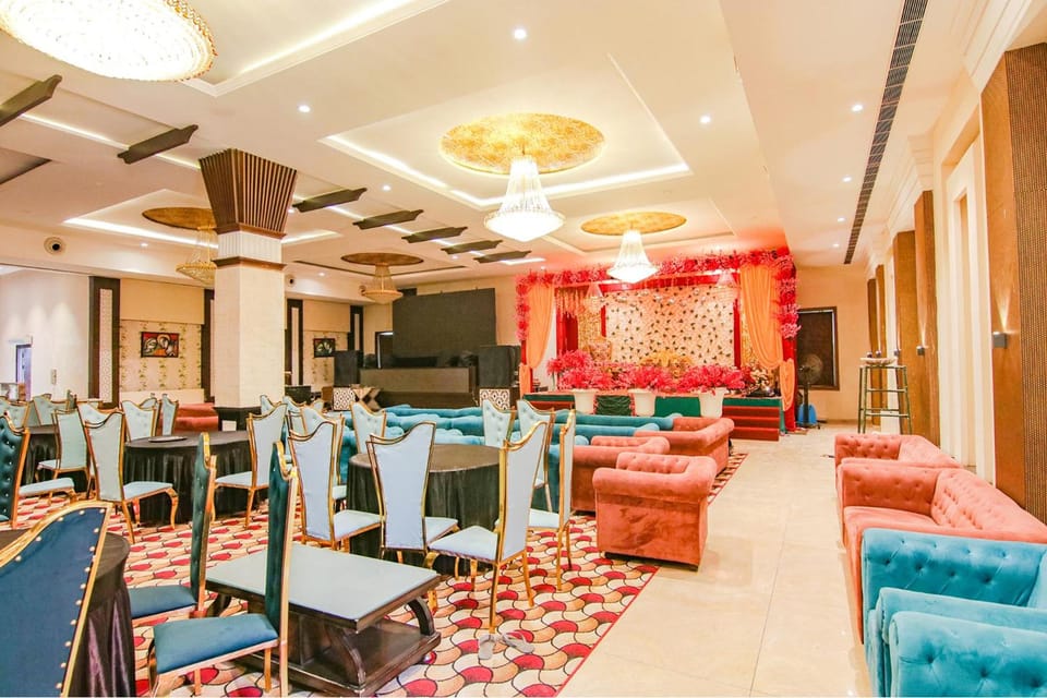 Capital O 73918 Royal Maple Hotel in Ludhiana