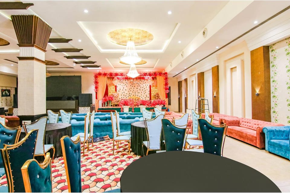 Capital O 73918 Royal Maple Hotel in Ludhiana