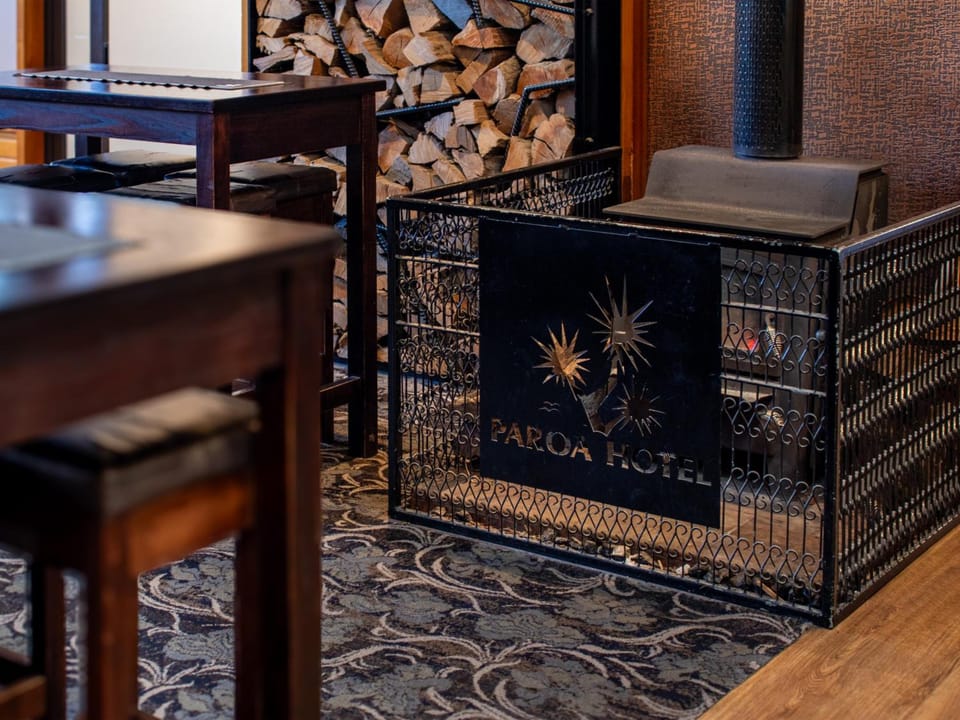 Paroa Hotel Hotel in West Coast