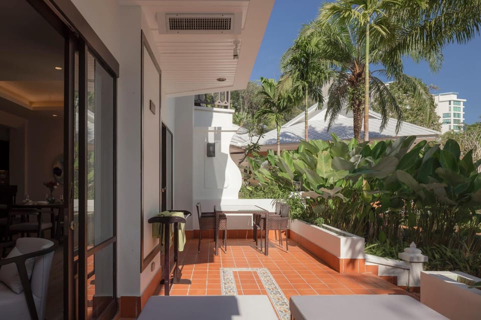 Balcony/terrace