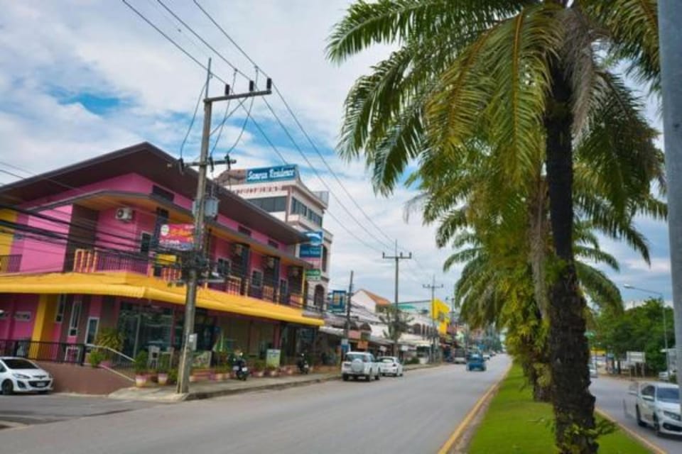 Samran Residence Apartment hotel in Krabi Changwat