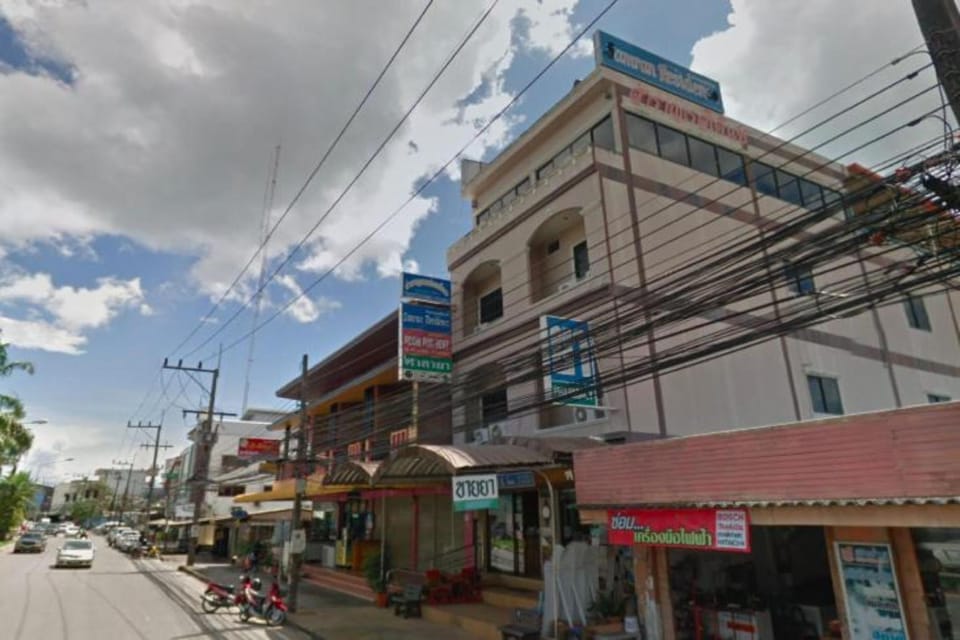 Samran Residence Apartment hotel in Krabi Changwat