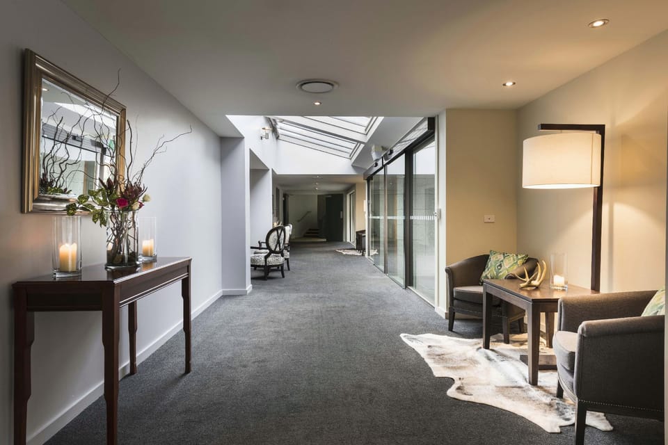 Select Braemar Lodge And Spa Resort in Hanmer Springs