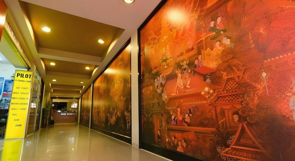 Sleep Withinn Hotel Hotel in Bangkok