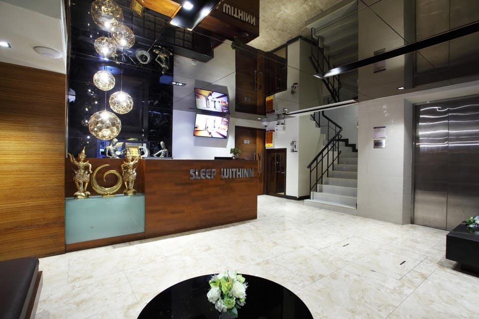 Sleep Withinn Hotel Hotel in Bangkok