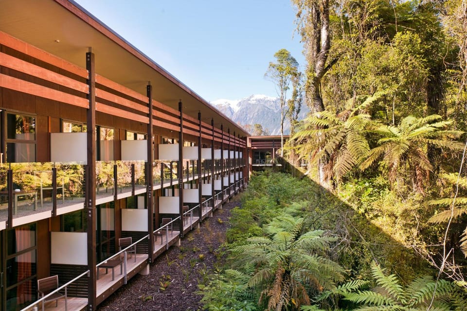 Legacy Te Waonui Hotel Franz Josef Hotel in Franz Josef / Waiau