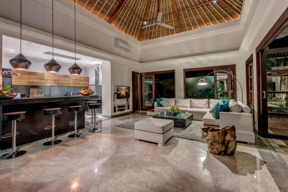 The Residence Seminyak Resort in North Kuta