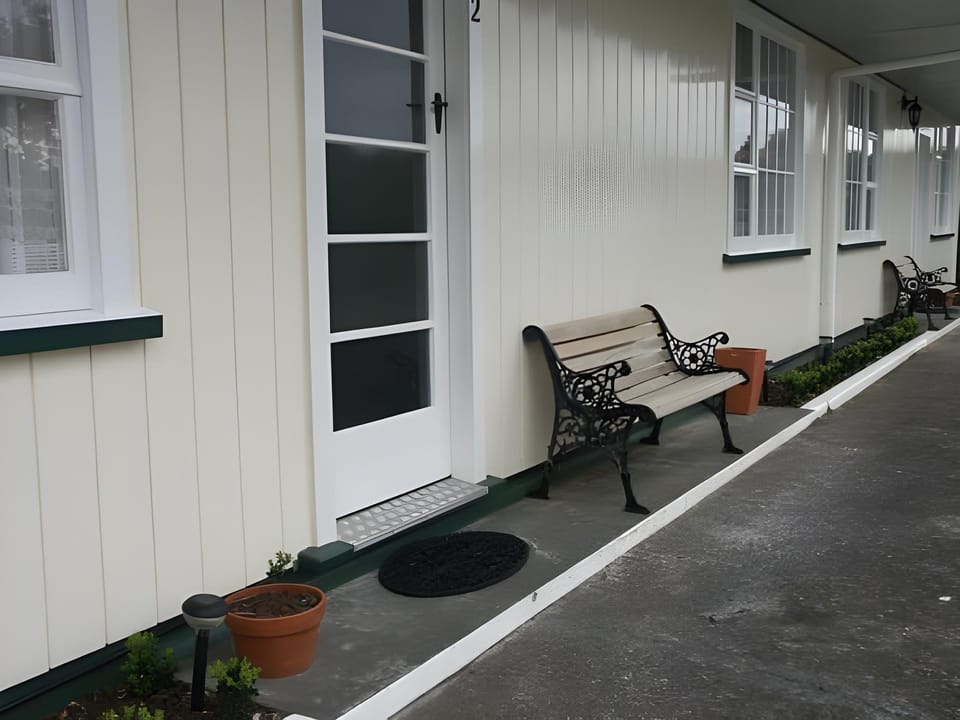 Timandra Motel Motel in New Plymouth