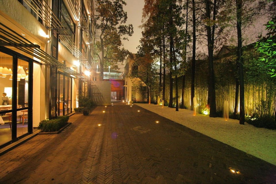 Exterior view