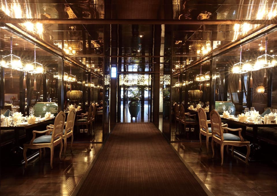 Palais de Chine Hotel Hotel in Taipei City