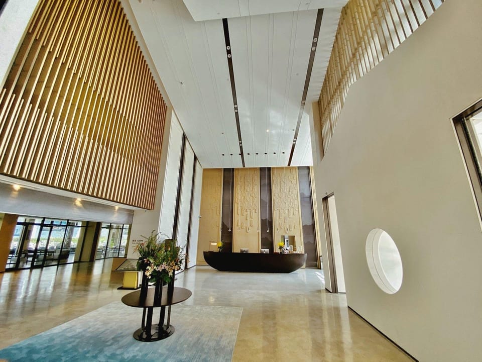 Narada Dongqian Lake Resort Ningbo Hotel in Zhejiang