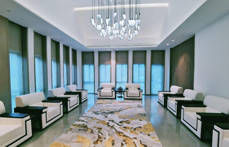 Narada Dongqian Lake Resort Ningbo Hotel in Zhejiang