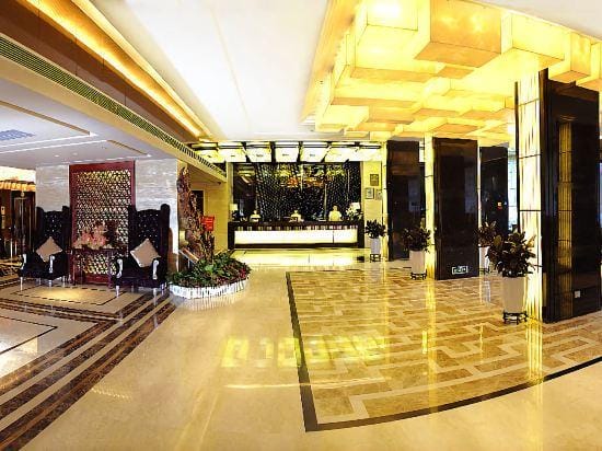 Min Jiang Hotel Hotel in Fujian