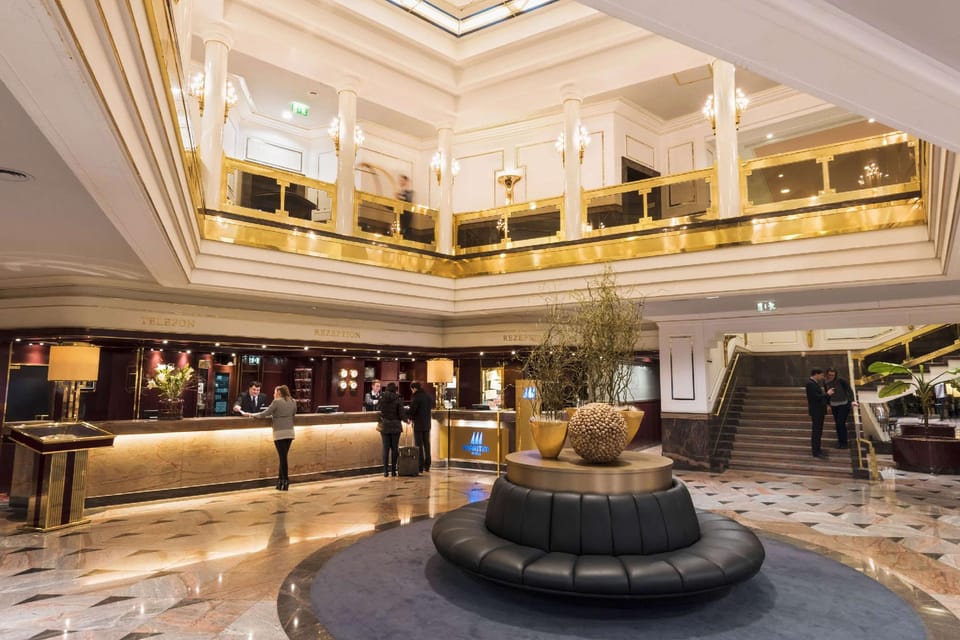 Maritim Hotel Ulm Hotel in Neu-Ulm