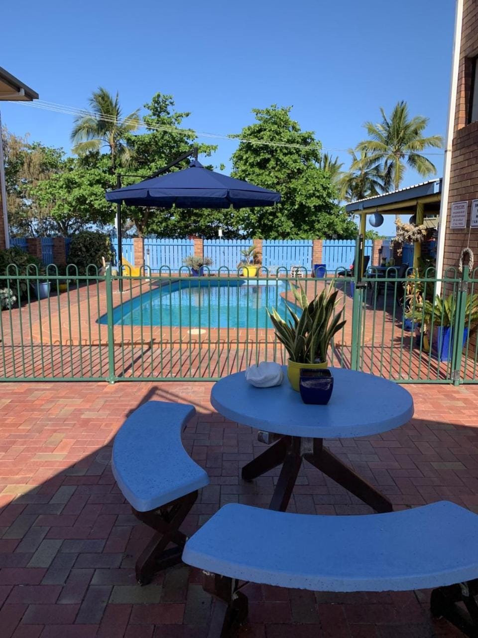 Sandpiper Motel Hotel in Queensland
