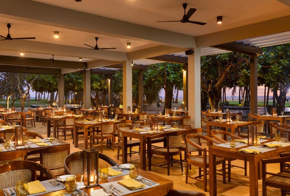 Jetwing Beach Resort in Negombo