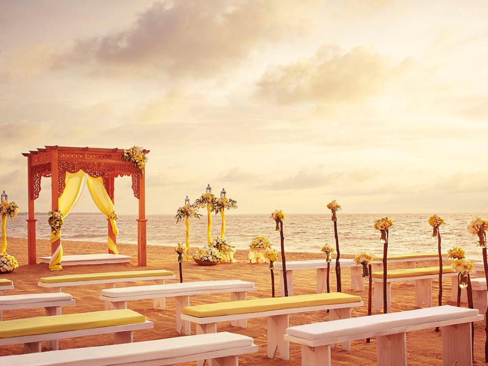 Jetwing Beach Resort in Negombo