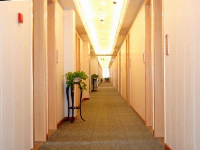 Shang Hai Bo Lun Hotel Hotel in Shanghai