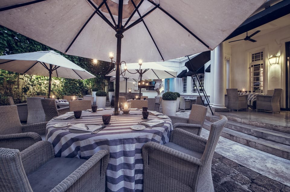 Paradise Road - Tintagel Colombo Hotel Hotel in Colombo
