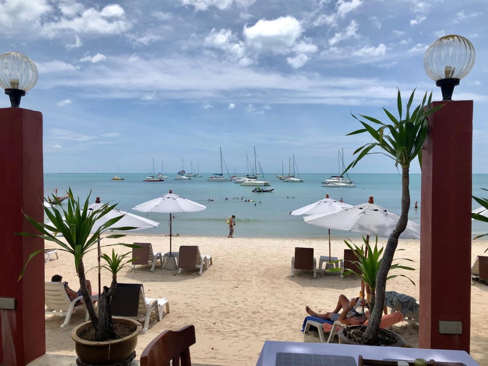 PS Thana Resort Inn in Ko Samui