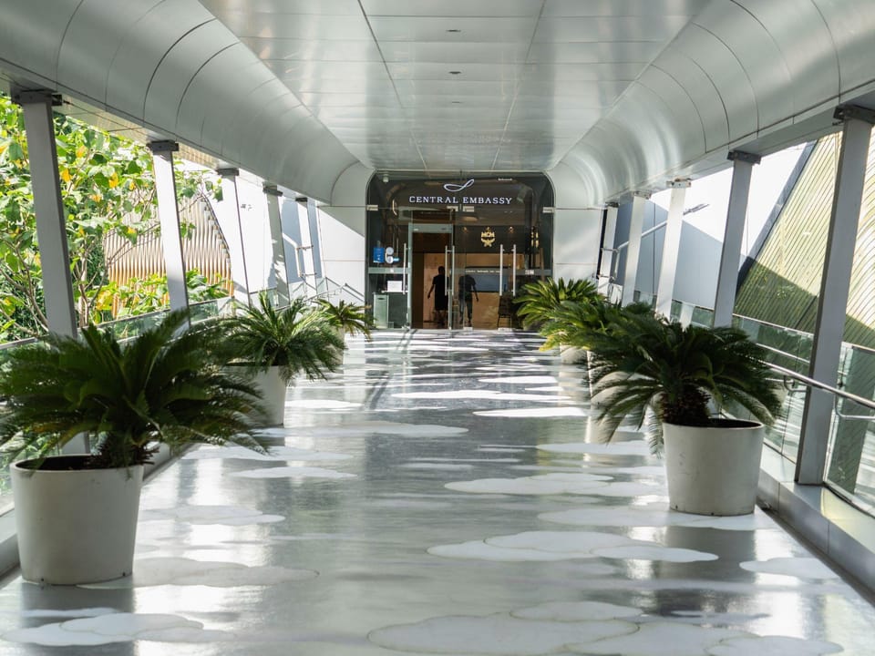 The Legacy Hotel Nana Sukhumvit, Aspira Collection Hotel in Bangkok