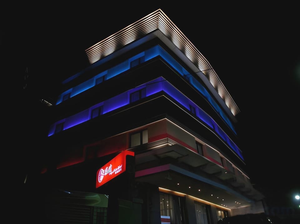Aquabella Hotel Hotel in Taipei City
