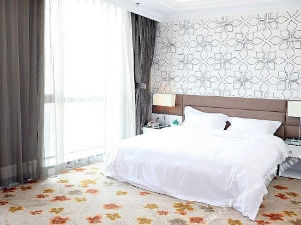Jiao Wen Hotel Hotel in Beijing