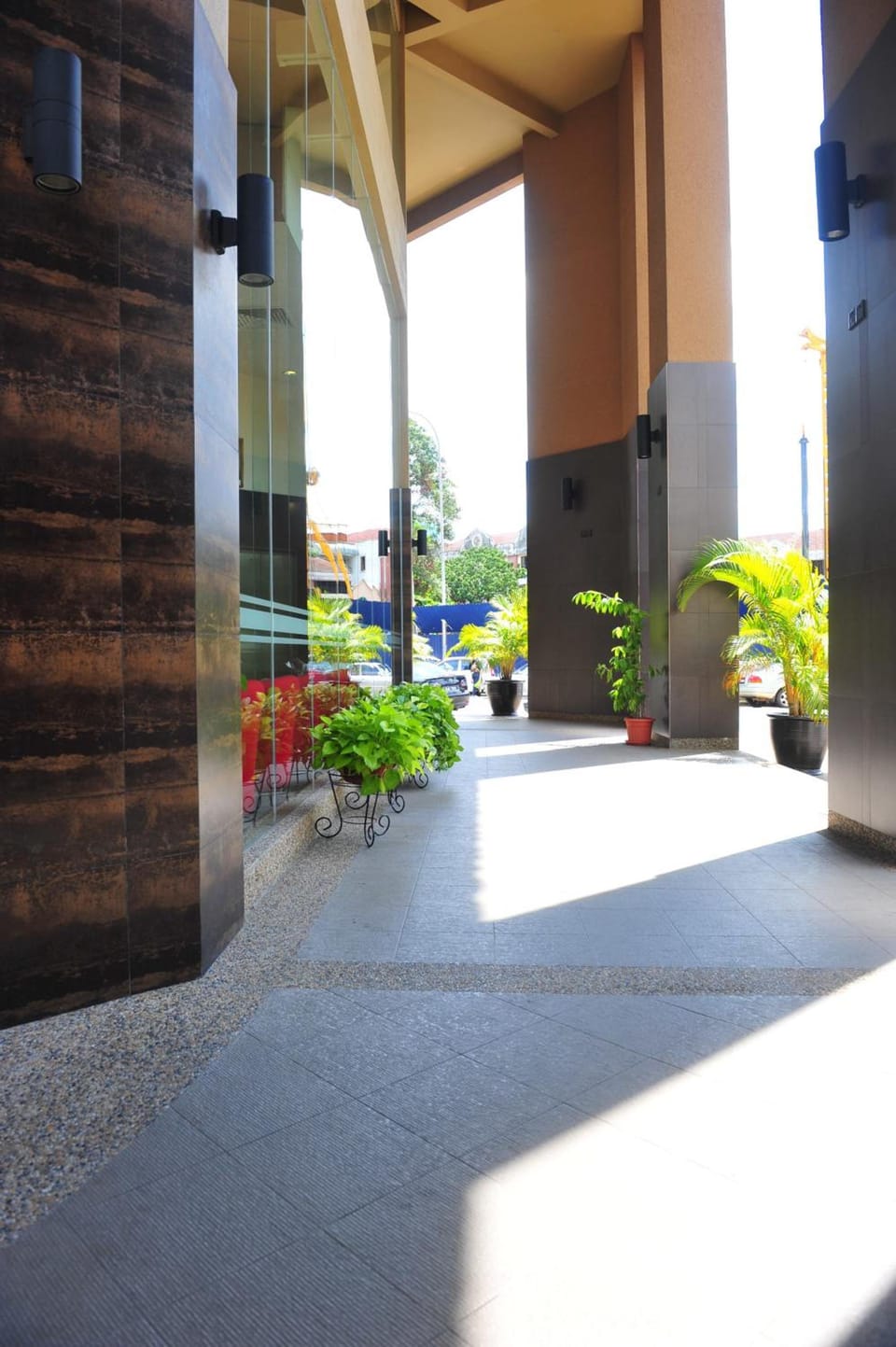 Entrance