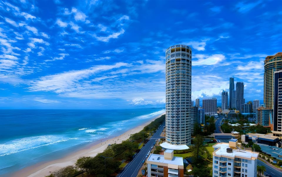 Focus Apartments Apartment hotel in Surfers Paradise