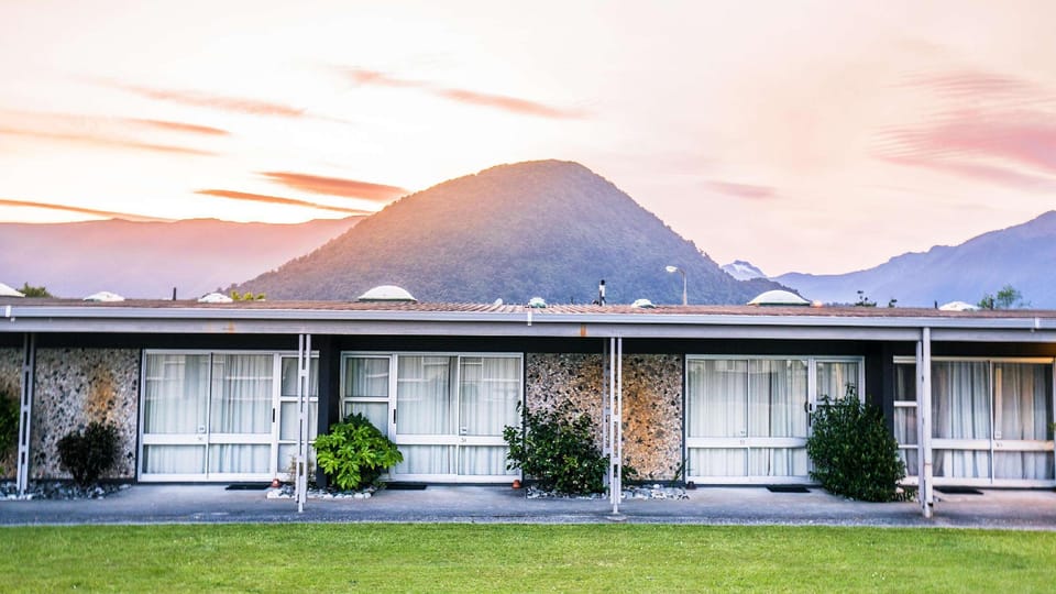Heartland Hotel Haast Hotel in West Coast