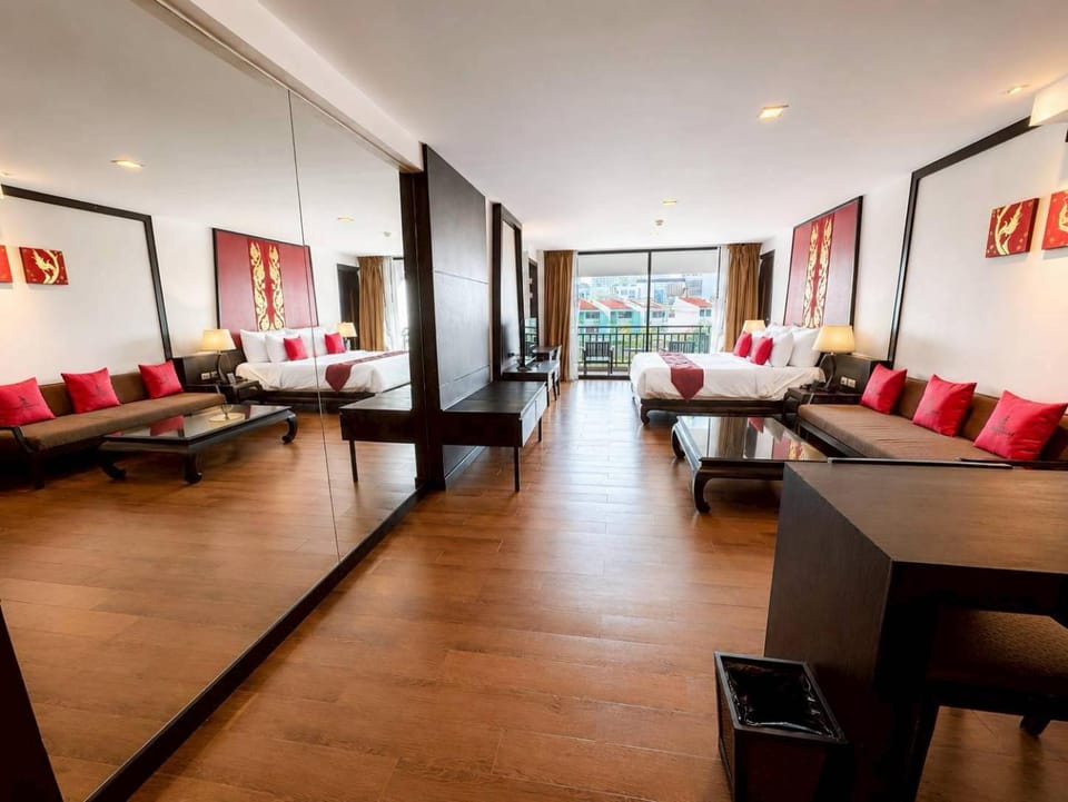 Royal Thai Pavilion Hotel Hotel in Pattaya City