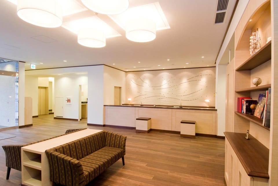 Dormy Inn Premium Shimonoseki Natural Hot Spring Hotel in Japan