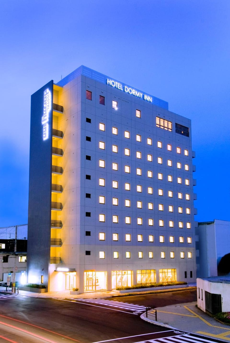 Exterior view