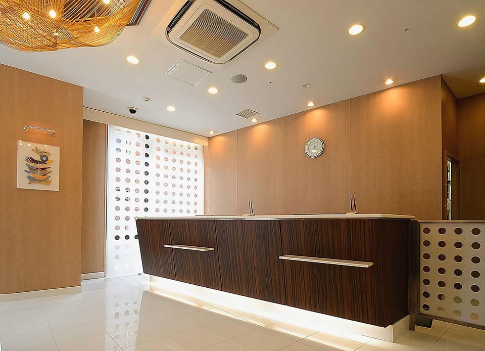 Ginza International Hotel Hotel in Kanagawa Prefecture