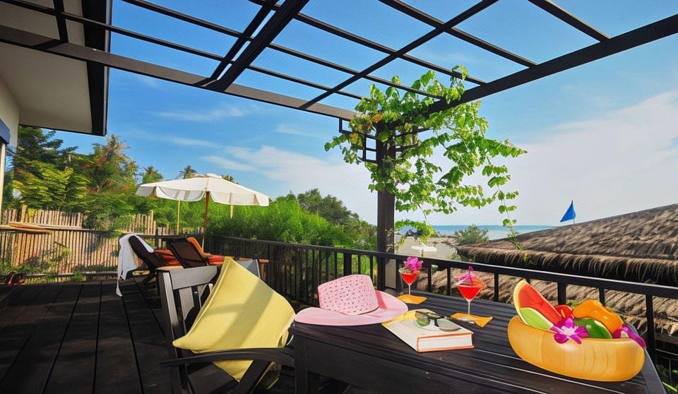 Cinnamon Beach Villas Resort in Ko Samui
