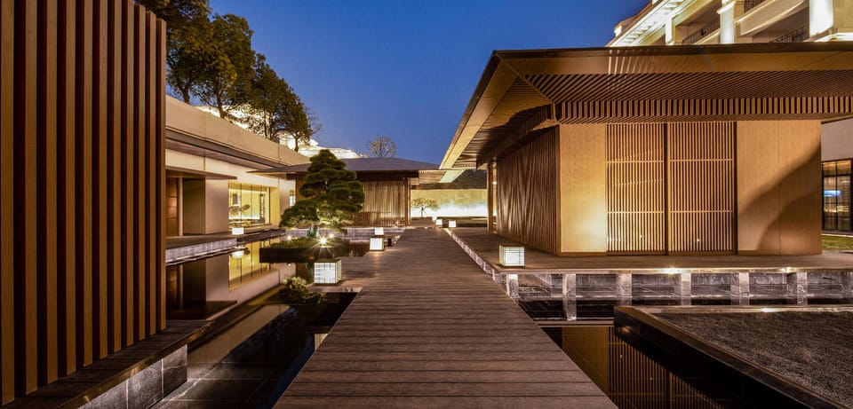 Suning Zhongshan Golf Resort Resort in Nanjing