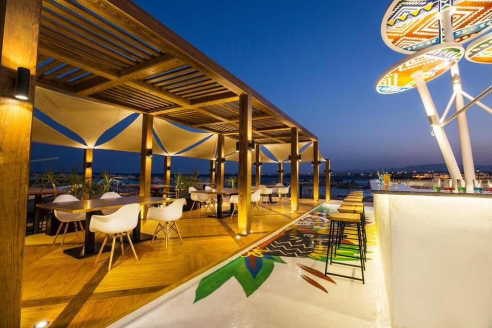 Pyramisa Beach Resort - Sahl Hasheesh Resort in Hurghada