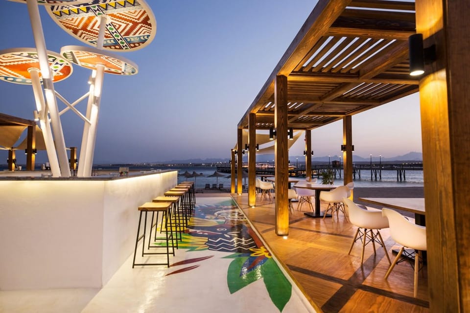 Pyramisa Beach Resort - Sahl Hasheesh Resort in Hurghada