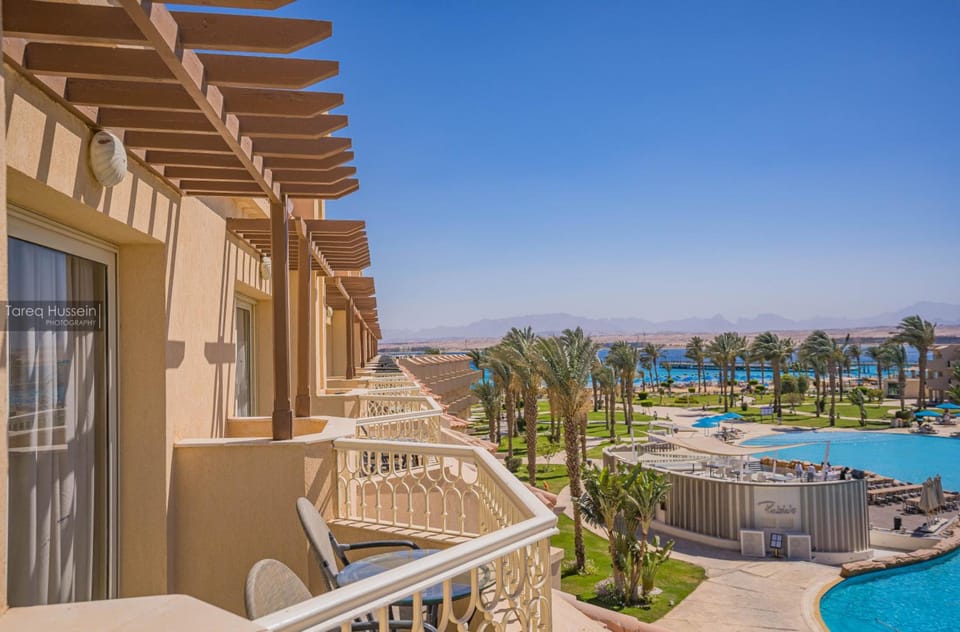 Pyramisa Beach Resort - Sahl Hasheesh Resort in Hurghada