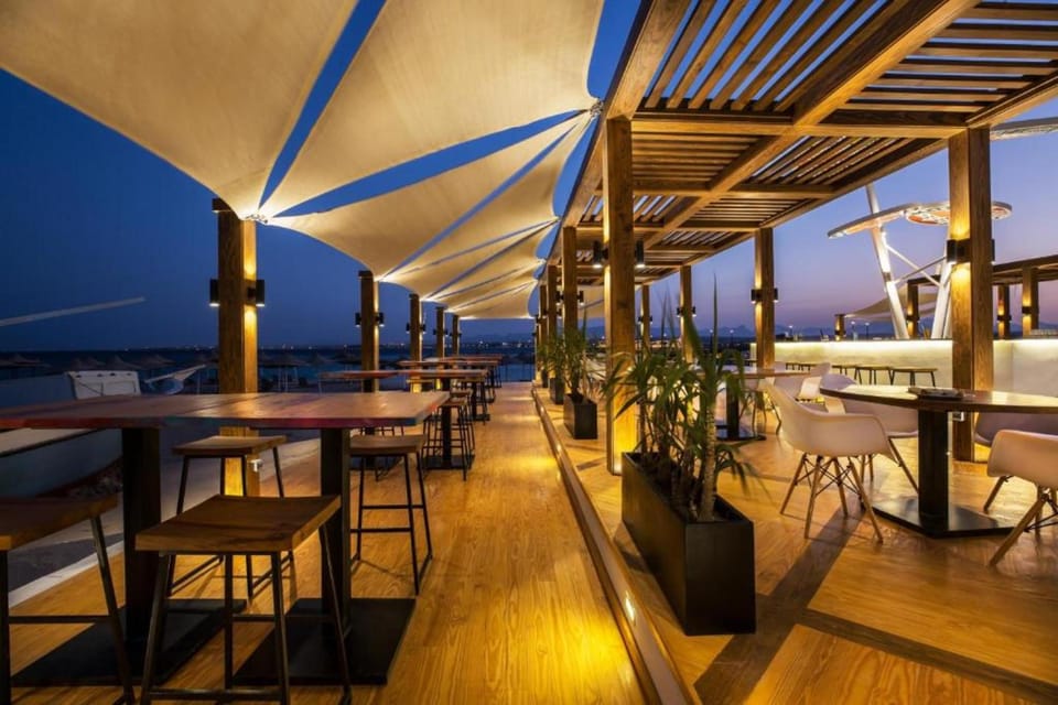 Pyramisa Beach Resort - Sahl Hasheesh Resort in Hurghada