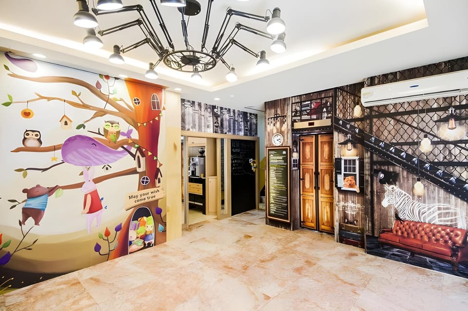 Sanduo Hotel Hotel in Kaohsiung
