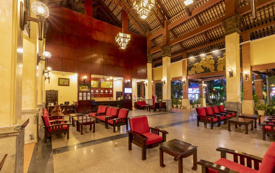 Dessole Beach Resort Muine - All Inclusive Resort in Phan Thiet