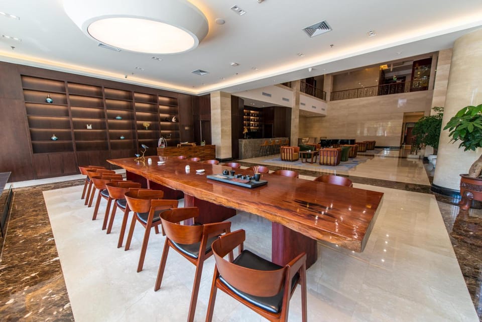 Yantai Jinghai Hotel Hotel in Shandong