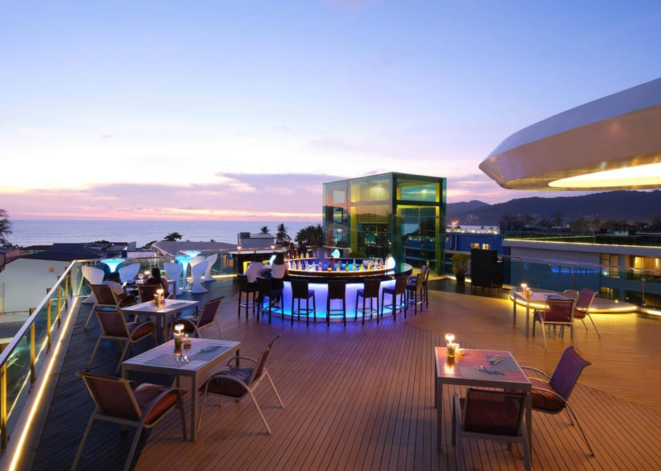 The Kee Resort & Spa Resort in Patong